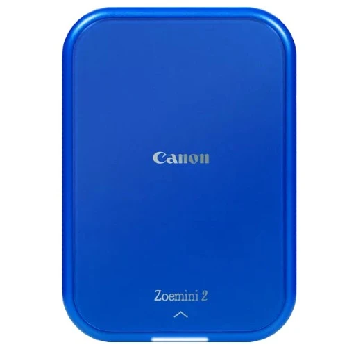 Canon Zoemini 2 Tragbarer Farbfotodrucker Marineblau