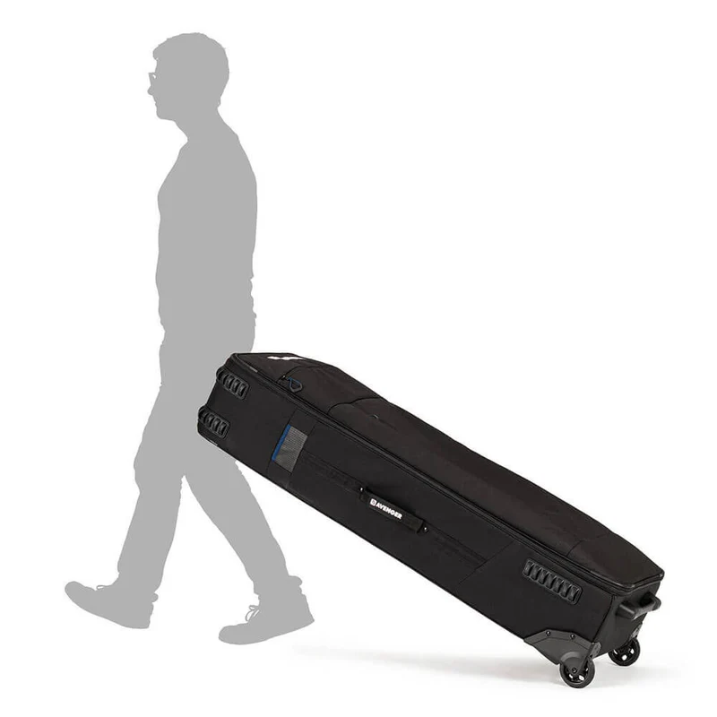 Manfrotto Avenger Trolley für 3 zerlegbare C-Stands und Zubehör