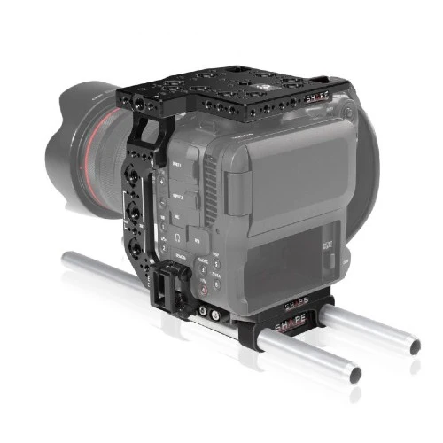 Shape Canon C70 Käfig 15mm LWS Stangensystem