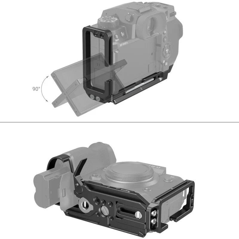 SmallRig L Bracket für FUJIFILM X-H2S 3928