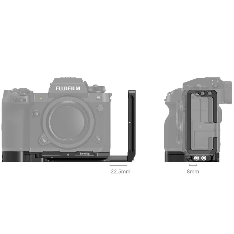 SmallRig L Bracket für FUJIFILM X-H2S 3928