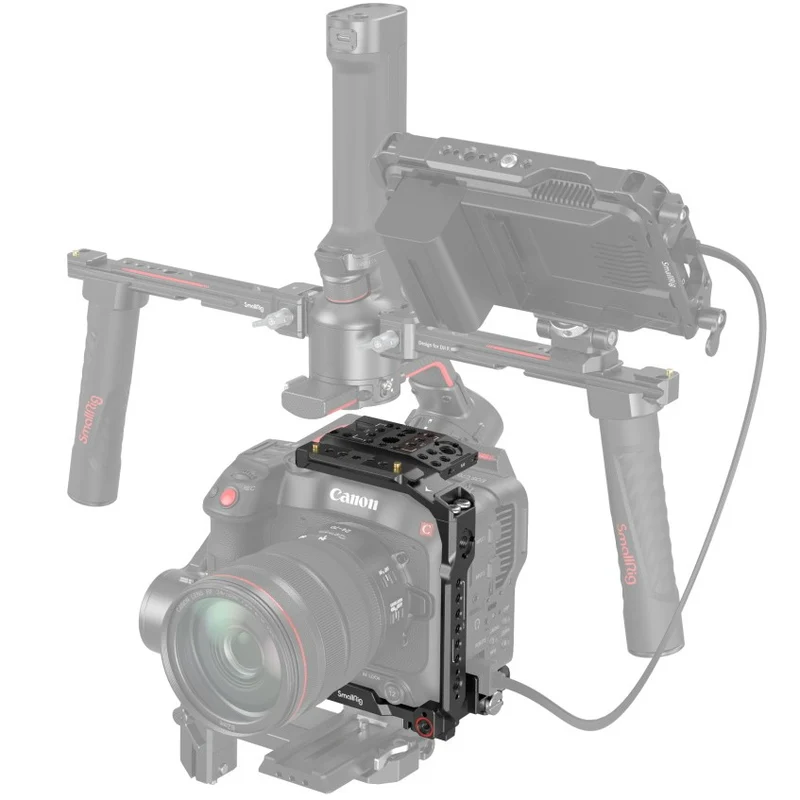 SmallRig Handheld Kit für Canon EOS C70 3899