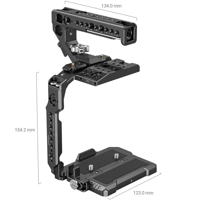 SmallRig Handheld Kit für Canon EOS C70 3899