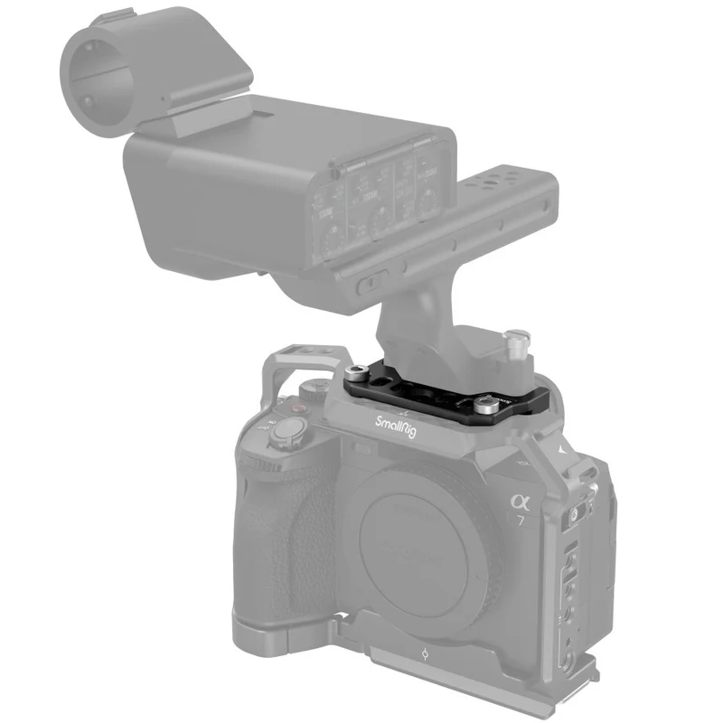 SmallRig Adapter Plate for Sony FX3 XLR Handle MD4019