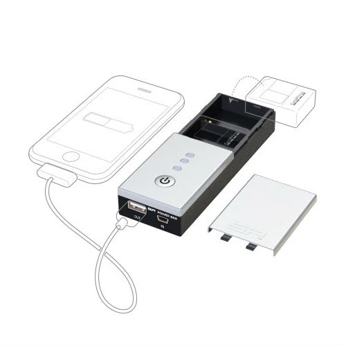 SP Gadgets SP Powerbar Duo-Ladegerät