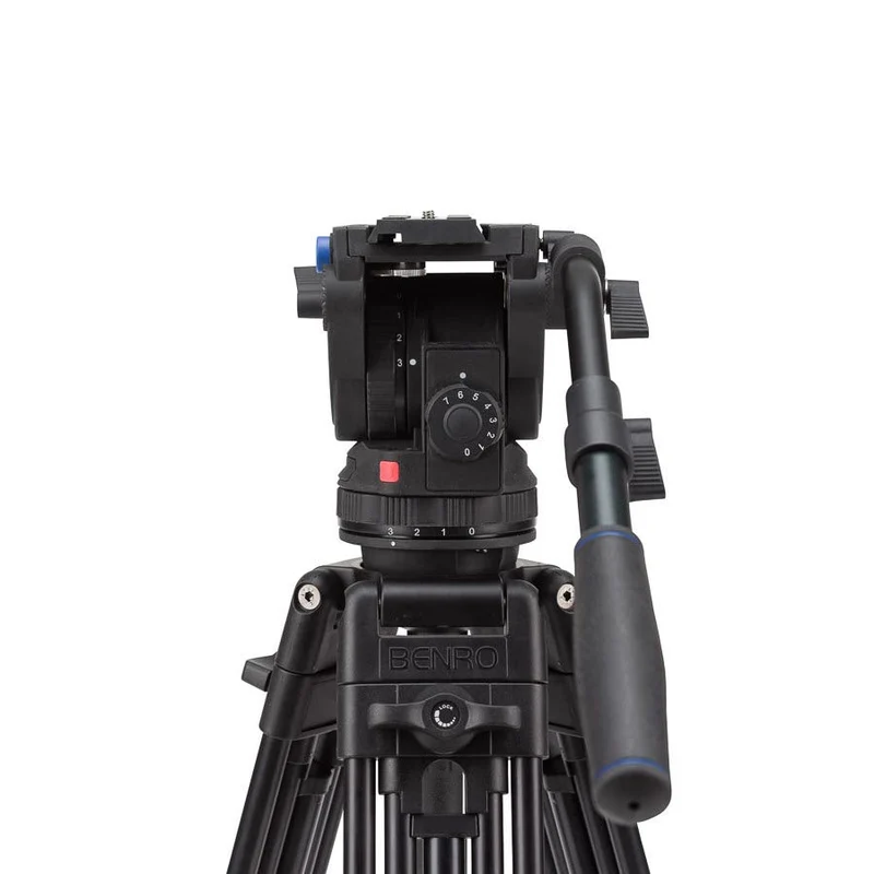 Benro BV6 Pro Video Stativ Kit