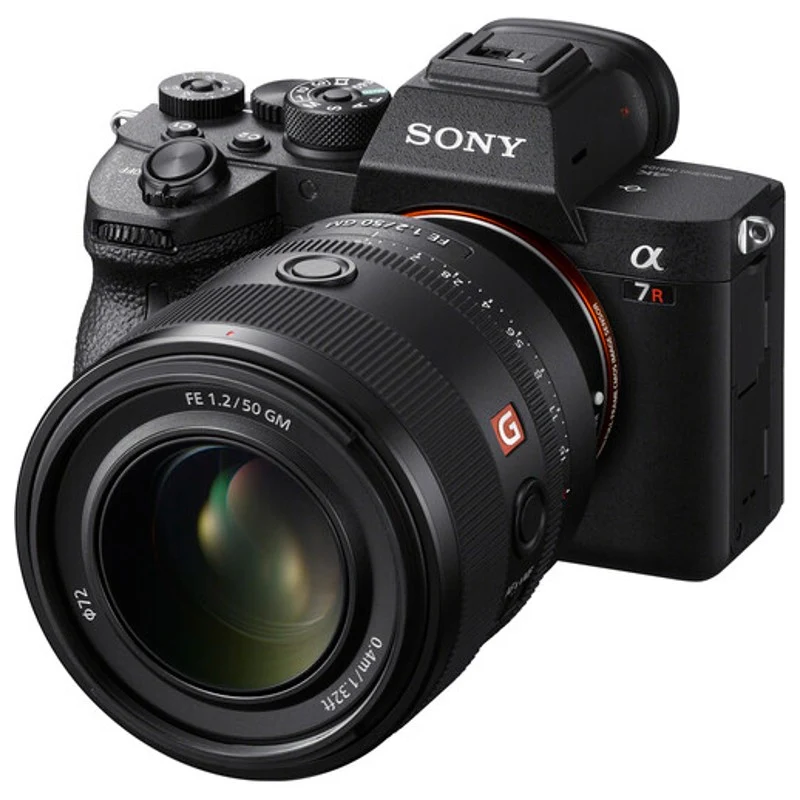Sony FE 50mm f/1.2 GM (SEL50F12GM.SYX)