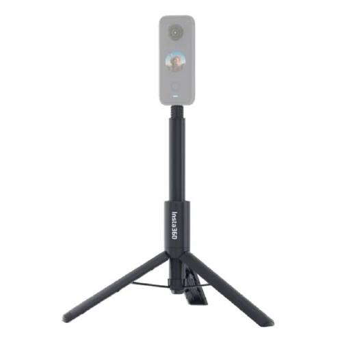 Insta360 2-in-1 Invisible Selfistick + Dreibeinstativ