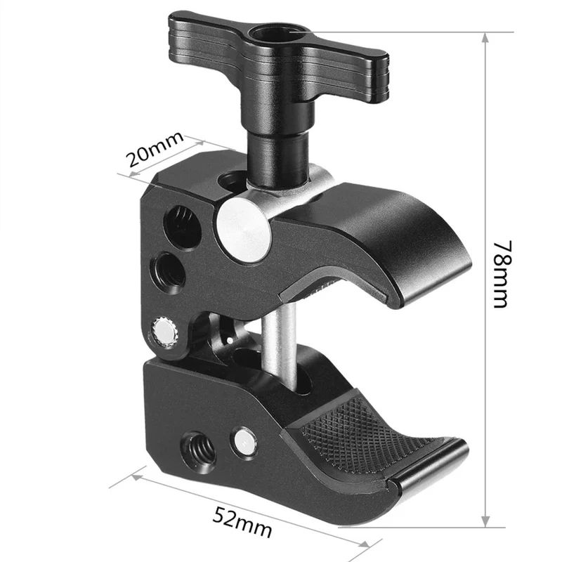 SmallRig Super Clamp 2220