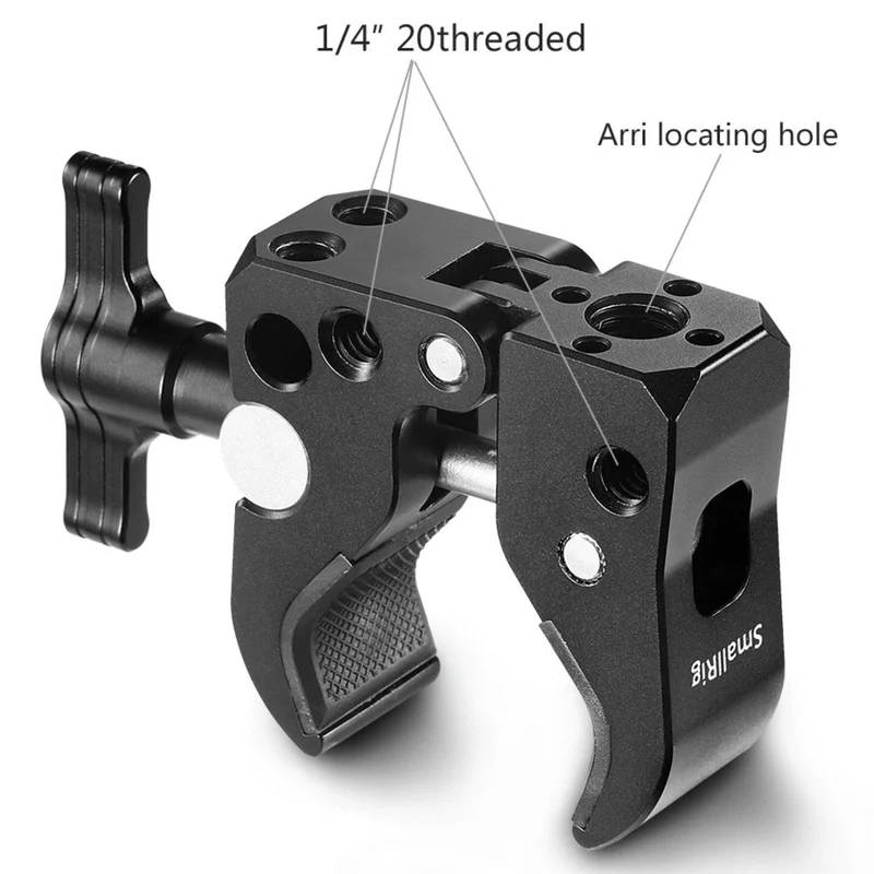 SmallRig Super Clamp 2220