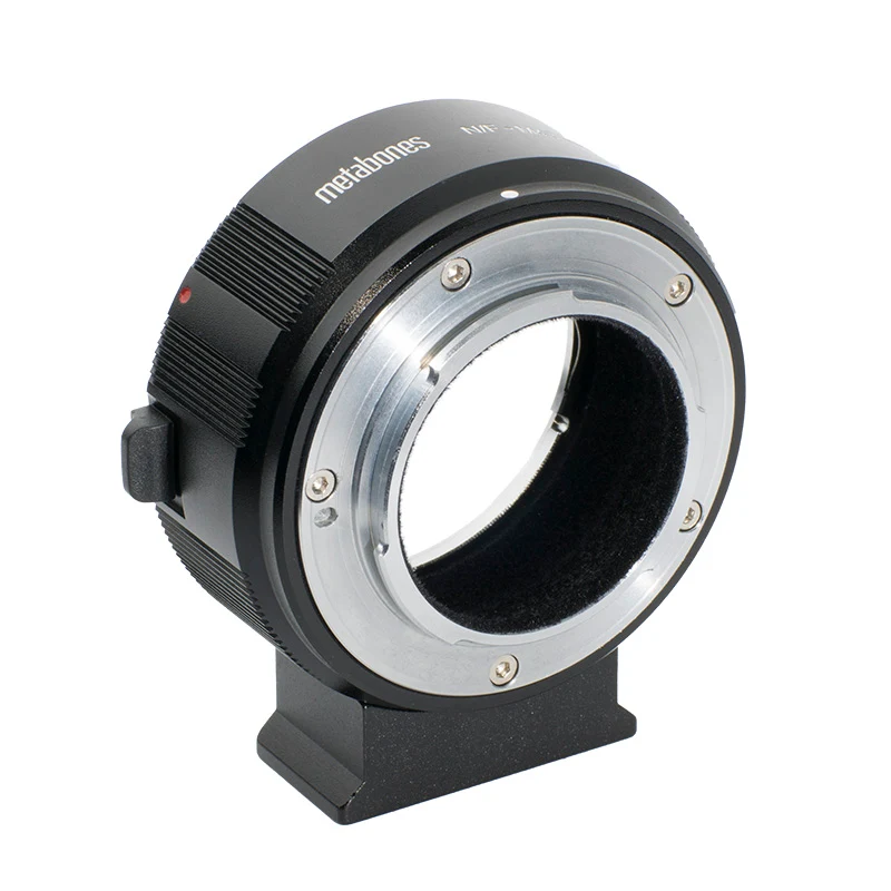 Metabones Nikon F auf MFT T-Adapter II