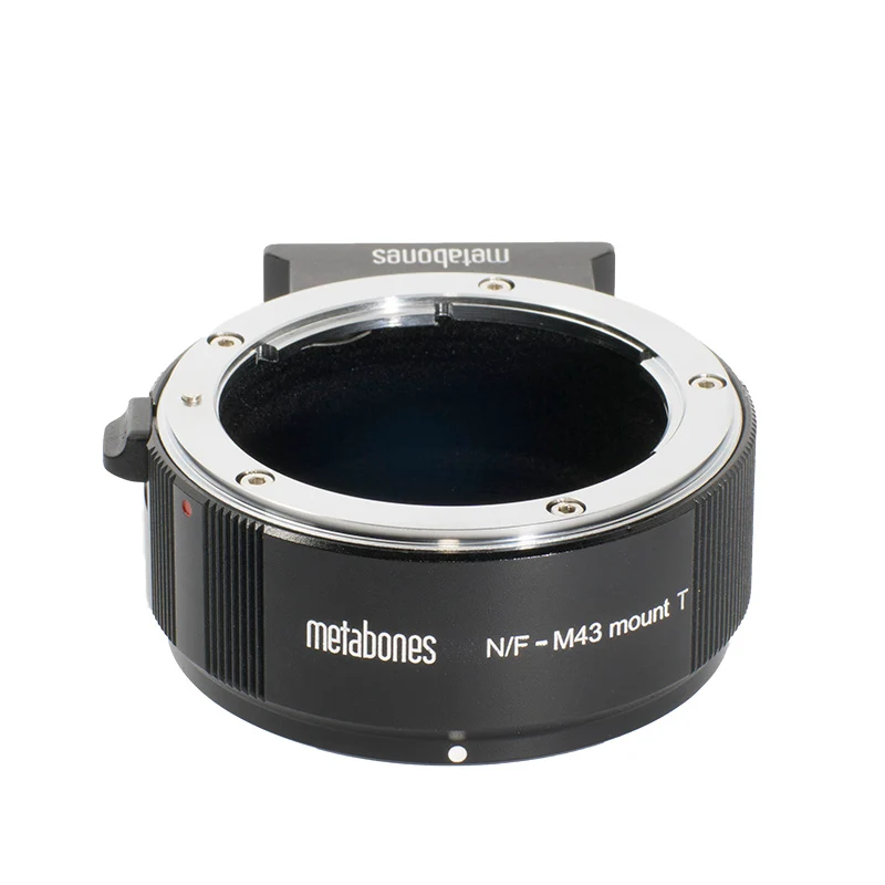 Metabones Nikon F auf MFT T-Adapter II