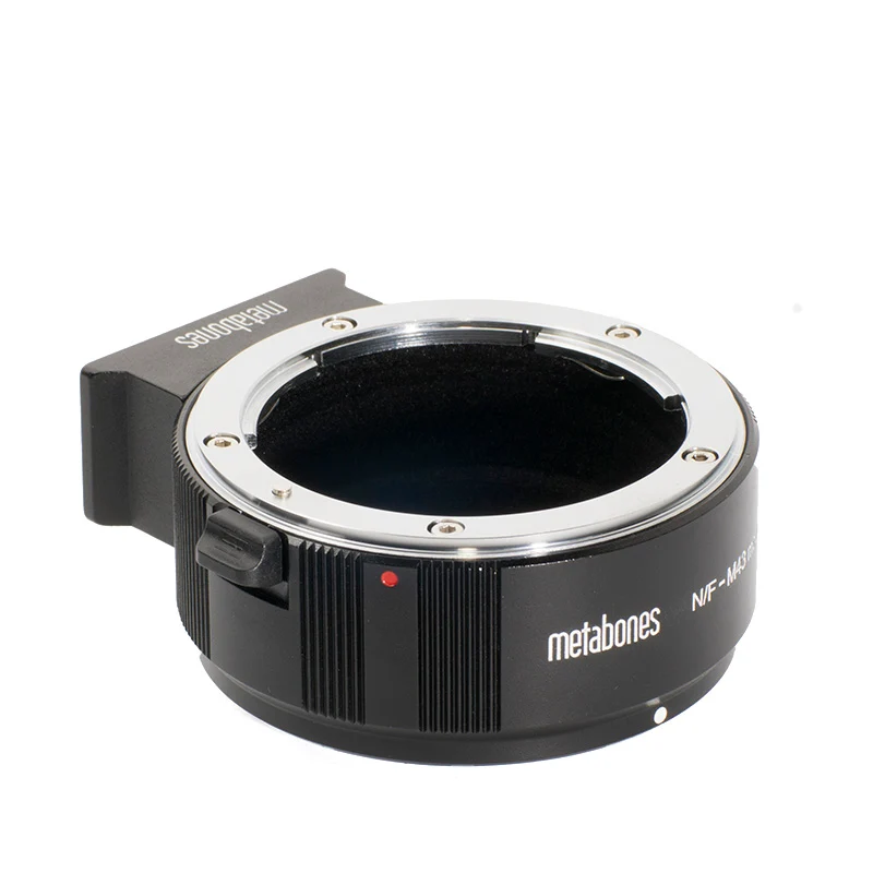 Metabones Nikon F auf MFT T-Adapter II