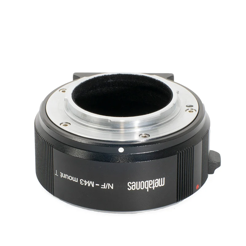 Metabones Nikon F auf MFT T-Adapter II
