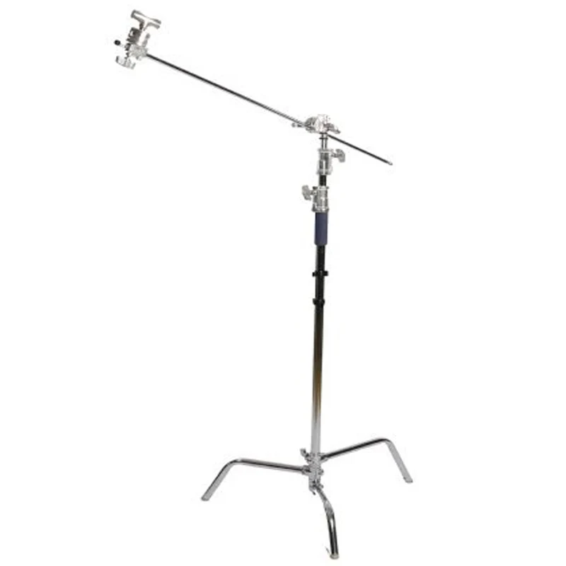 StudioKing FT-3203S C-Stand with Boom Arm 328cm
