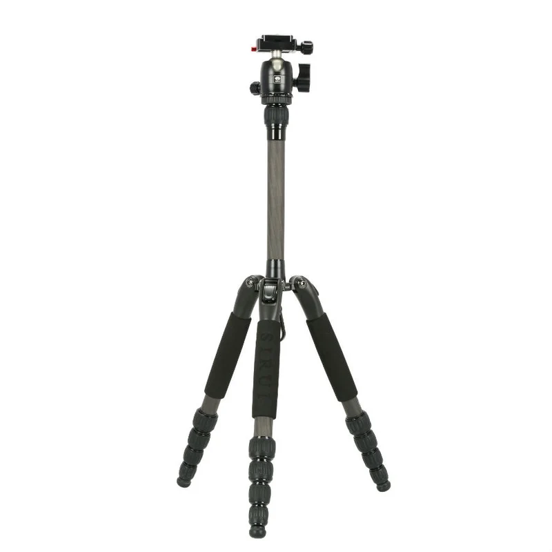 Sirui T-025SK Carbon + B-00K Ball Head Black