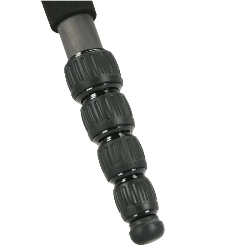 Sirui T-025SK Carbon + B-00K Kugelkopf Schwarz