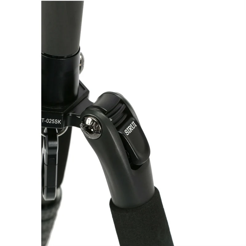 Sirui T-025SK Carbon + B-00K Kugelkopf Schwarz