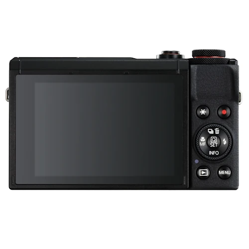 Canon PowerShot G7X Mark III Social Media Kit - Black