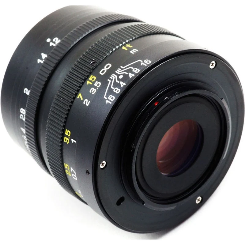 Zhongyi Mitakon 42.5mm f/1.2 M43