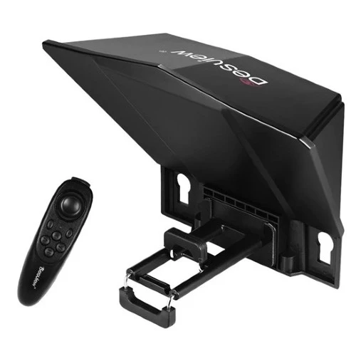 Desview T2 Teleprompter (Autocue) für Smartphones/Tablets
