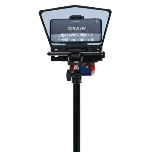 Desview T2 Teleprompter (Autocue) für Smartphones/Tablets
