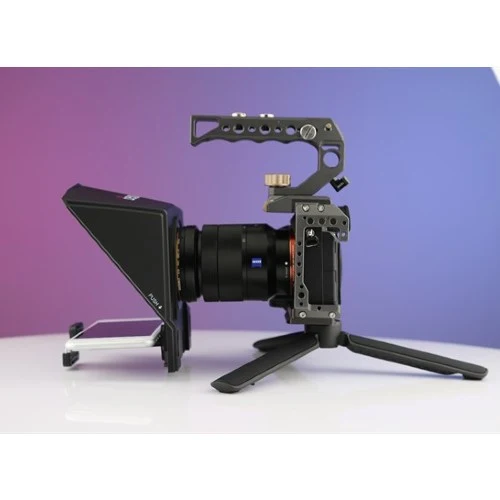 Desview T2 Teleprompter (Autocue) für Smartphones/Tablets