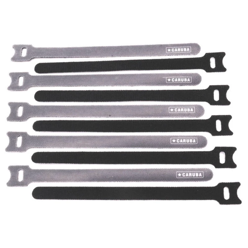 Caruba Fast Fixer S-Pro 1 Schwarz (10 Stück)