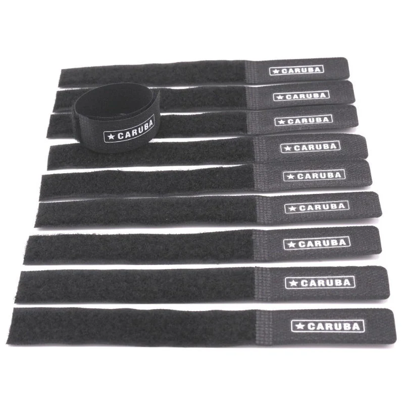 Caruba Fast Fixer 1 black (10 Pcs)