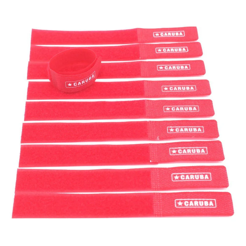 Caruba Fast Fixer 1 Red (10 Pcs)