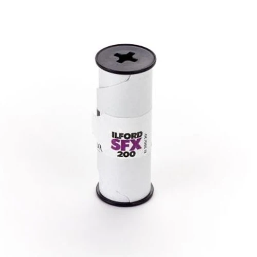Ilford SFX200 200 120