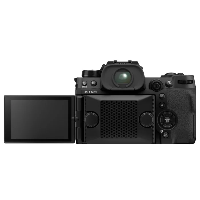 Fujifilm X-H2S Body + Fujifilm XF 70-300mm f/4.0-5.6 R LM OIS WR