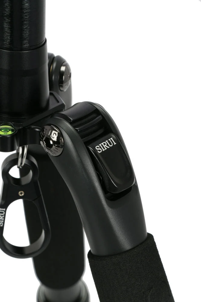 Sirui T-005SK Ultralight + B-00K Ball Head Black