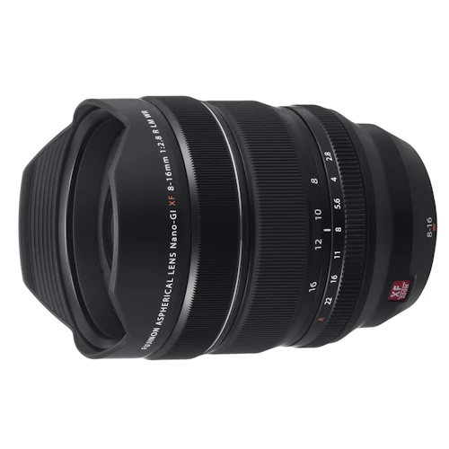 Fujinon XF 8-16mm f/2.8 R LM WR