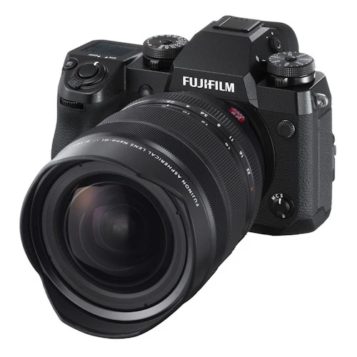 Fujinon XF 8-16mm f/2.8 R LM WR