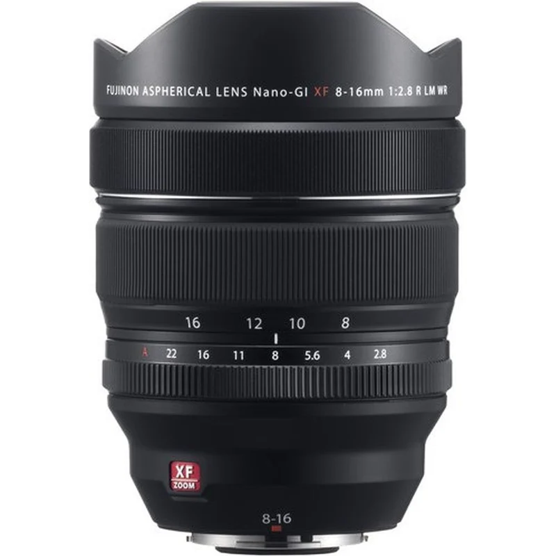Fujinon XF 8-16mm f/2.8 R LM WR