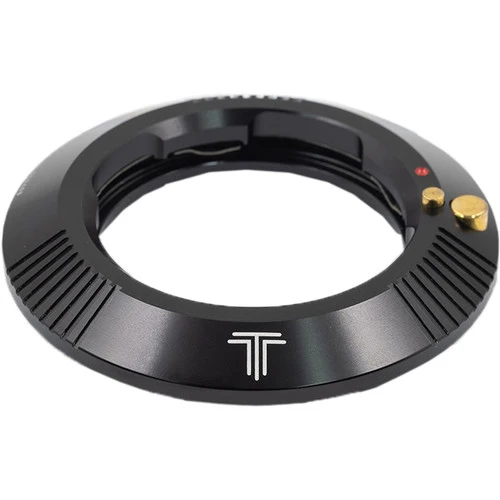 TTArtisan Leica M - Canon EOS R Black