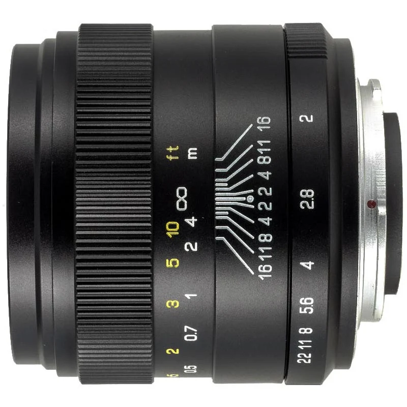 Zhongyi Mitakon 35mm f/2 Creator for Pentax K