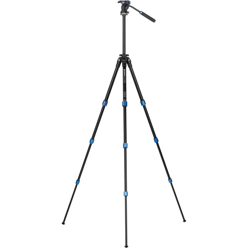 Benro Slim Video Tripod Kit TSL08AS2CSH