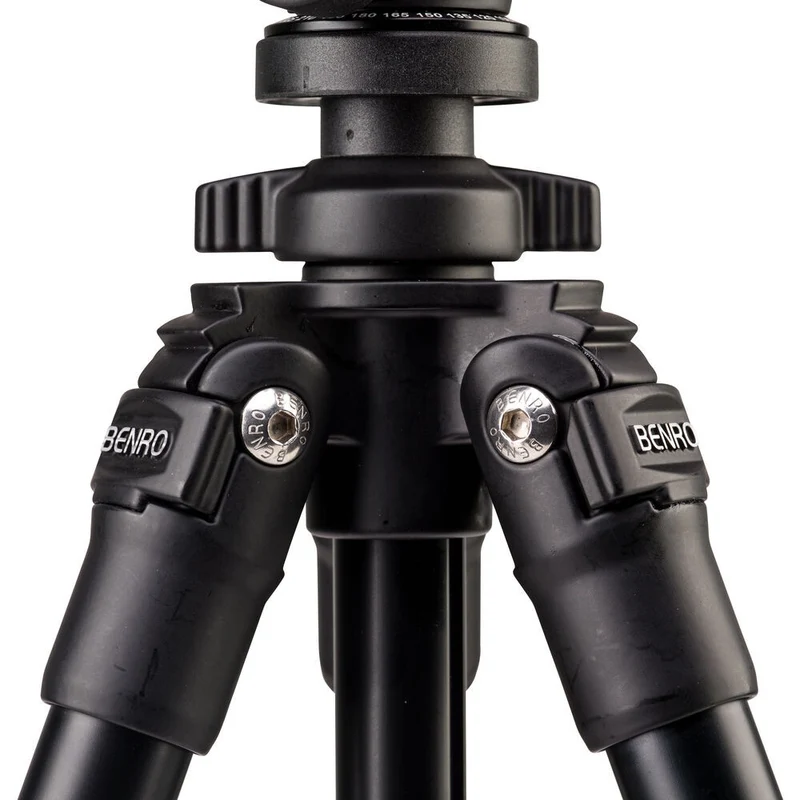 Benro Slim Video Tripod Kit TSL08AS2CSH