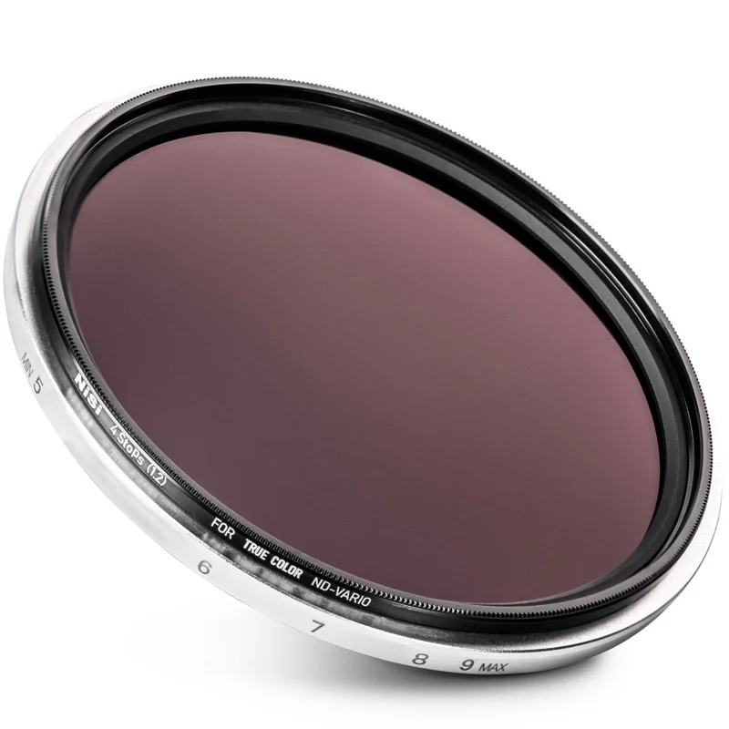NiSi ND16 Graufilter (4 Blenden) für Swift System 77mm