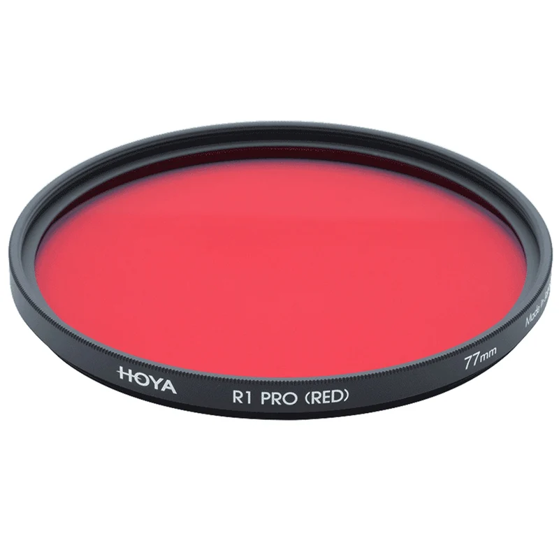 Hoya HMC R1 Pro (Red) 58mm in SQ Case