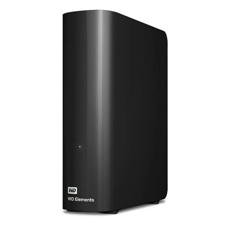 Western Digital Elements 6TB HDD USB 3.0 3,5" black