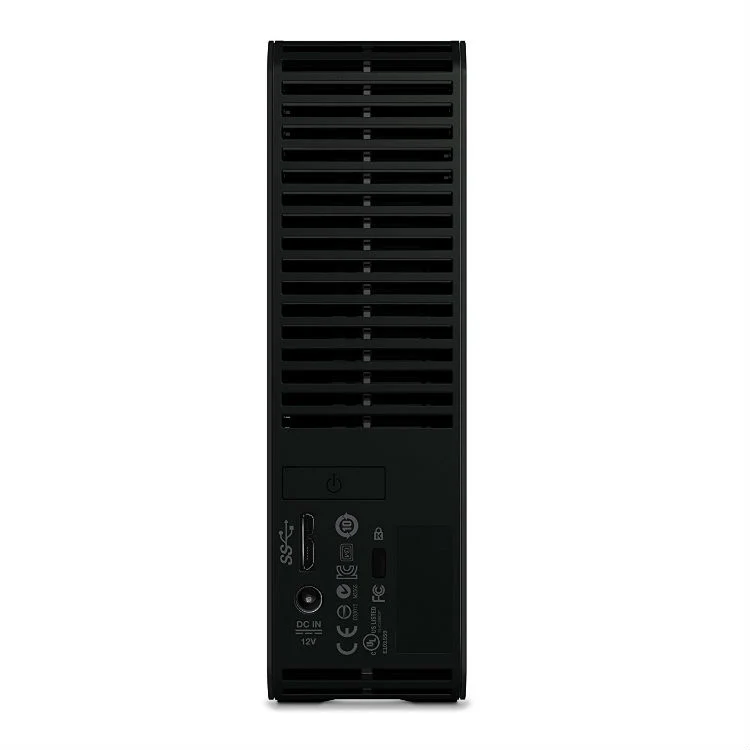 Western Digital Elements 6TB HDD USB 3.0 3,5" black