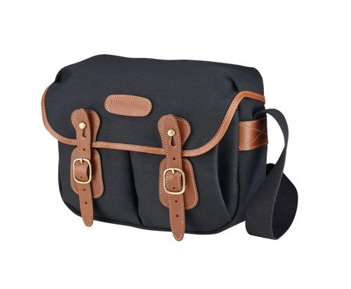 Billingham Hadley Small black/tan