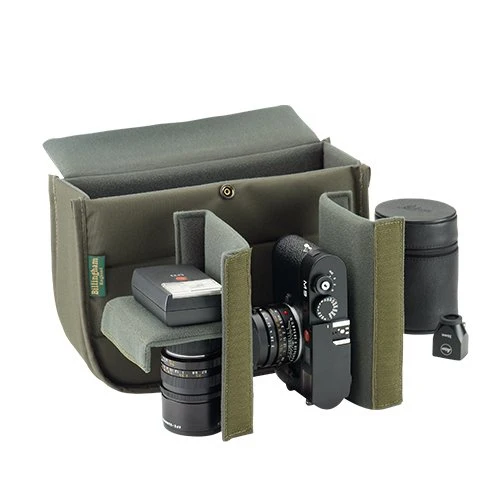 Billingham Hadley Small black/tan