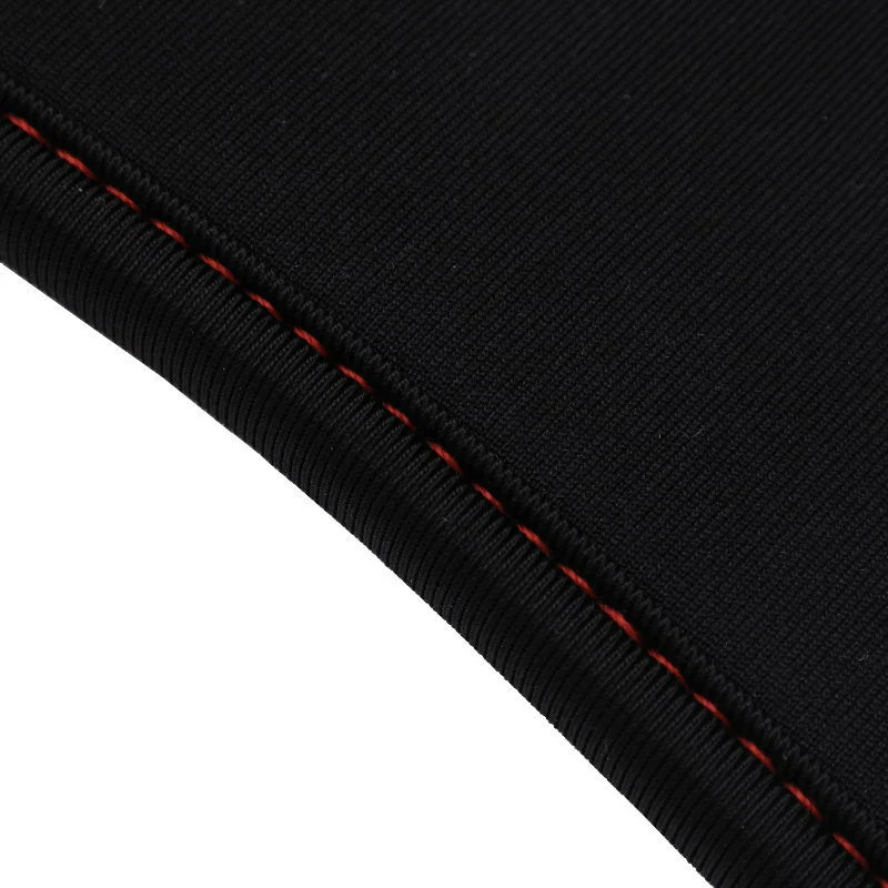 Caruba Kamera Neckstrap - extra lang + Schnellverschluss (schwarz+rot)