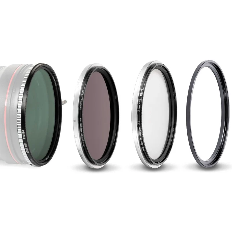 NiSi Swift VND Mist Kit 95mm