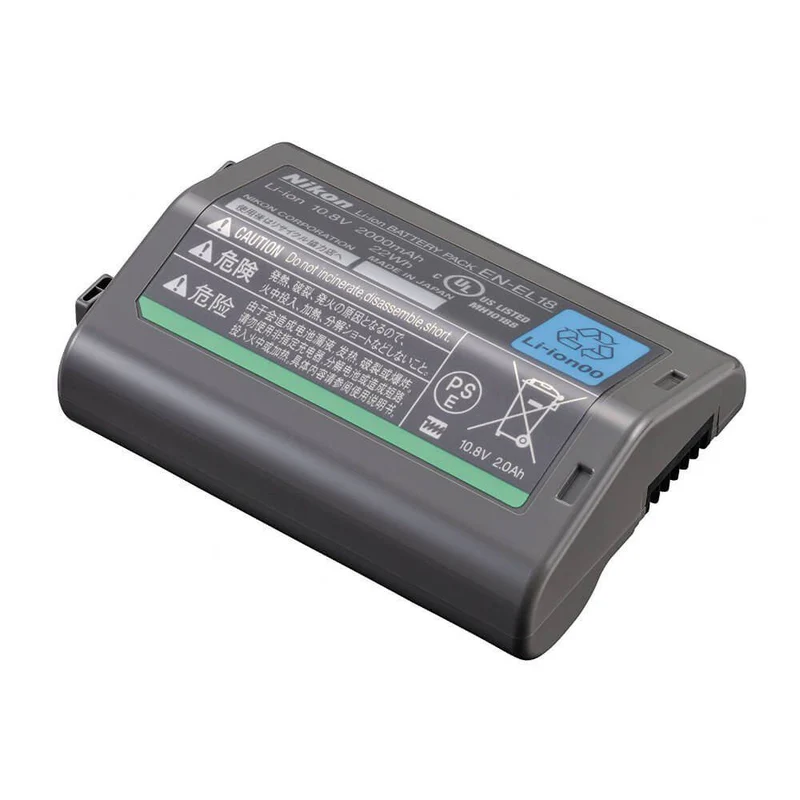 Nikon EN-EL18c Battery