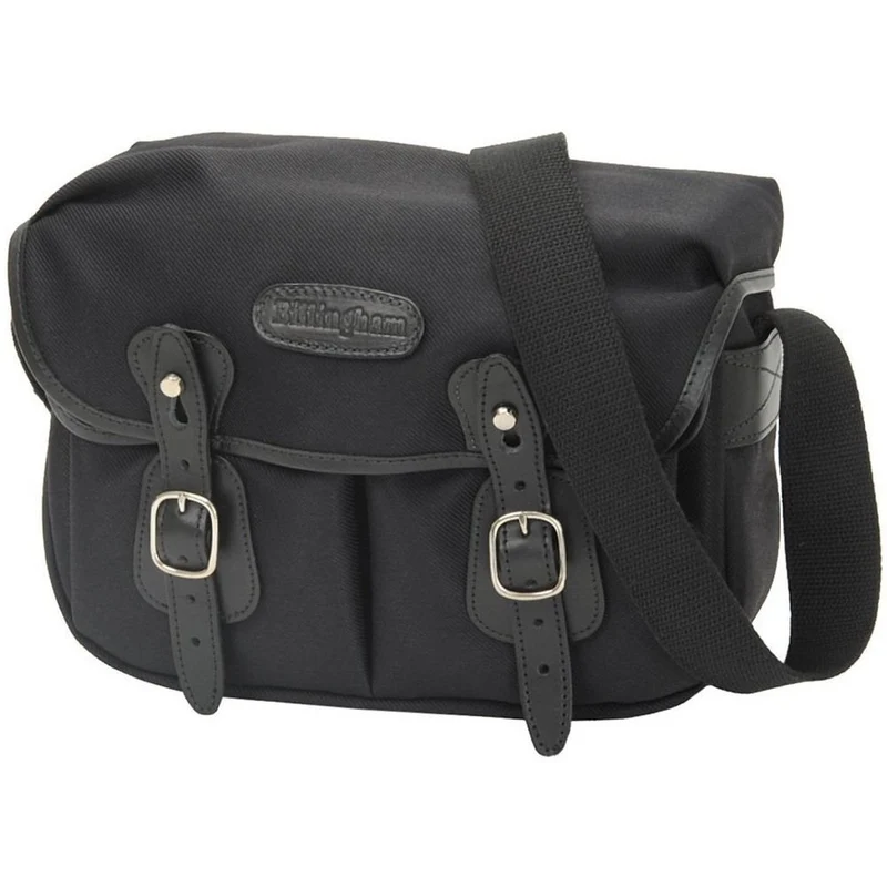 Billingham Hadley Small Black FibreNyte/Black